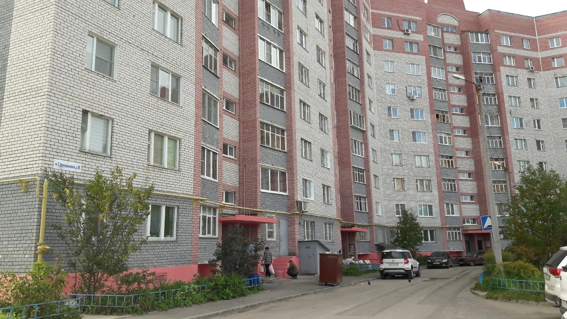 Магнит ул зои космодемьянской 1 1 фото Квартиры г ковров