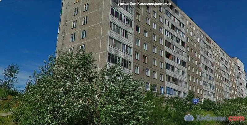 Магнит ул зои космодемьянской 1 1 фото Мурманск зои