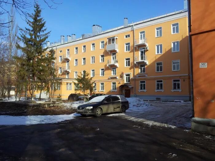 Магнит ул зои космодемьянской 1 1 фото ул. Зои Космодемьянской, 1 - Рыбинск