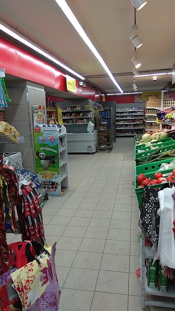 Магнит верхняя ул 3 корп 2 фото Райт, +7 800 100-85-00, 624761, Парковая ул., 22, Verkhnyaya Salda, Свердловская