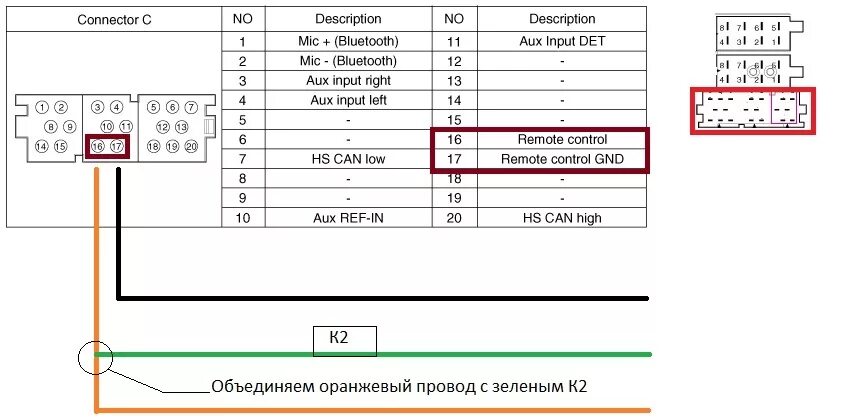 Магнитола ts7 подключение кнопок на руле Перестали работать кнопки управления на руле. - KIA Venga, 1,6 л, 2011 года элек