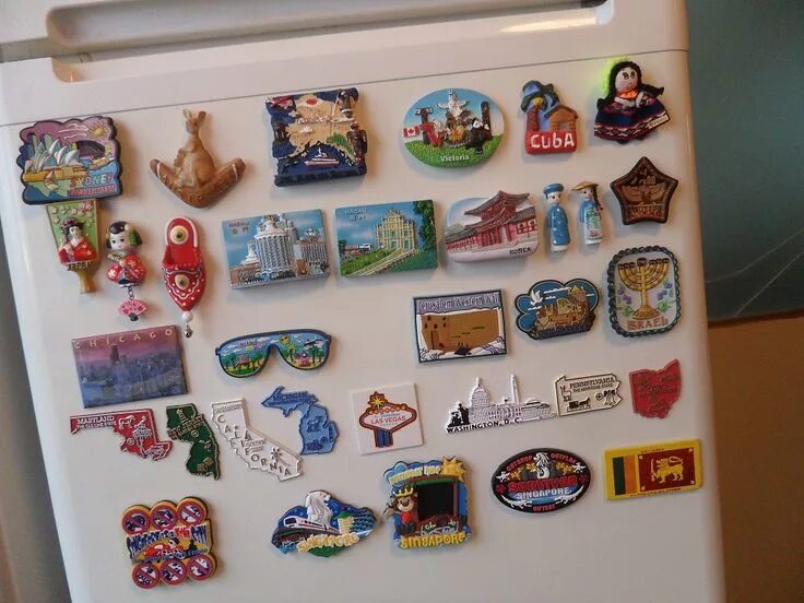 Магнитыши из магнита фото beautiful fridge magnet collection #fridge #magnet http://www.world-wide-gifts.c