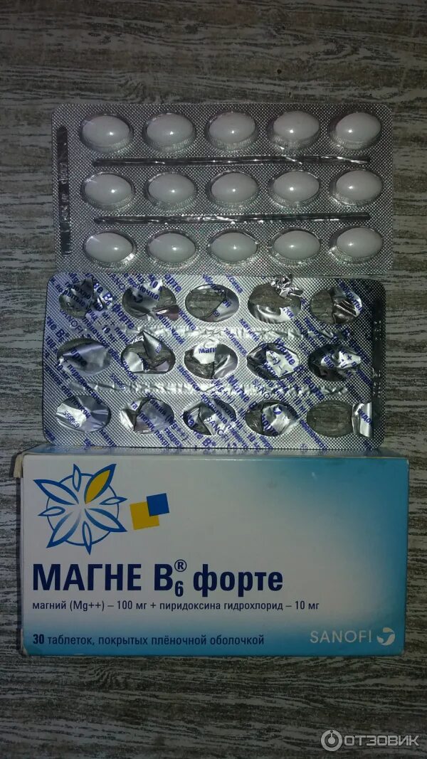 Магний в6 форте таблетки фото Отзыв о Витамины Магне В6 форте Эффективен при аритмиях и Ковиде-19