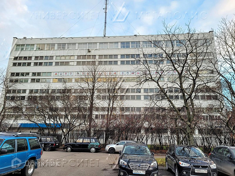 Магнолия просп вернадского 21 корп 2 фото Мгтс вернадского 21
