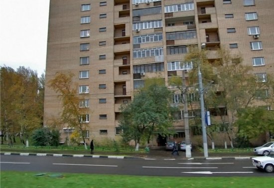 Магнолия просп вернадского 21 корп 2 фото Аренда офисов - проспект Вернадского, 21к1. Аренда проспе. Вернадского