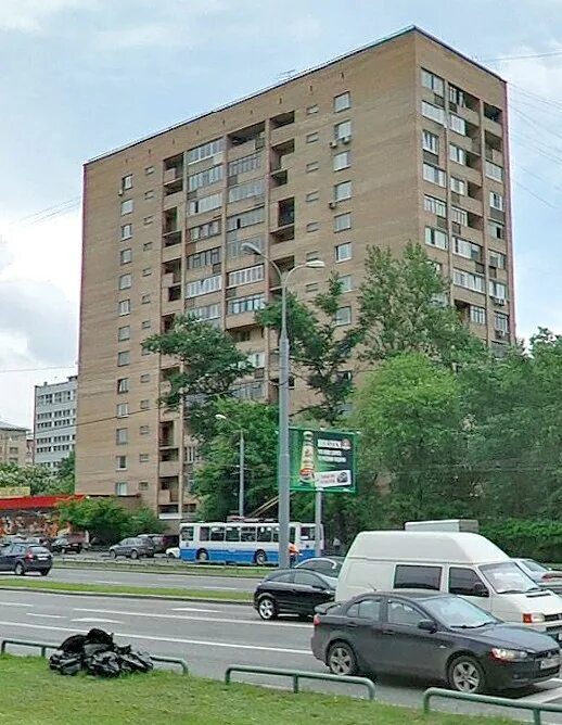 Магнолия просп вернадского 21 корп 2 фото просп. Вернадского, 21 корпус 2 - Москва