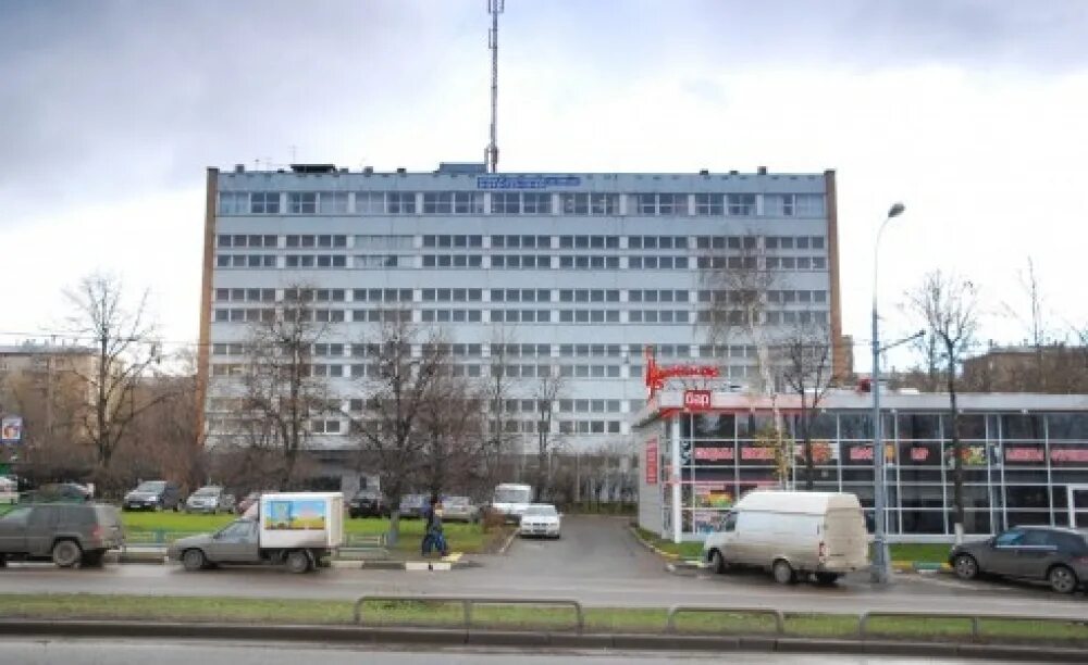Магнолия просп вернадского 21 корп 2 фото Аренда офиса Москва, Проспект Вернадского, 21к3 #37608 - Gladston.ru