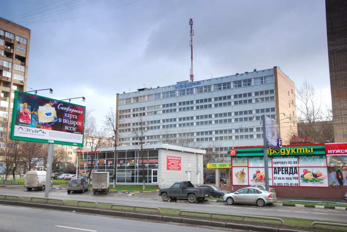 Магнолия просп вернадского 21 корп 2 фото Бизнес-центр "Вернадского 21 к3" - ОСЗ на проспекте Вернадского, г. Москва. Арен