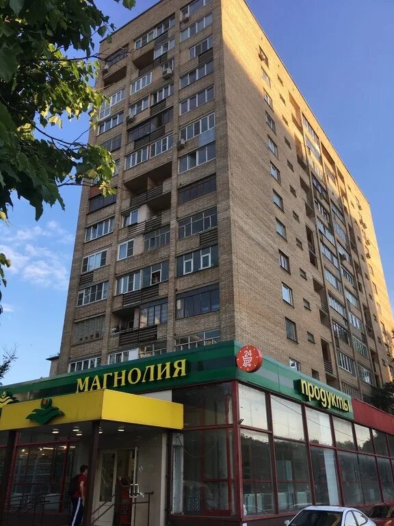 Магнолия просп вернадского 21 корп 2 фото Москва, 2-х комнатная квартира, Вернадского пр-кт. д.21 к2, 13800000 руб.