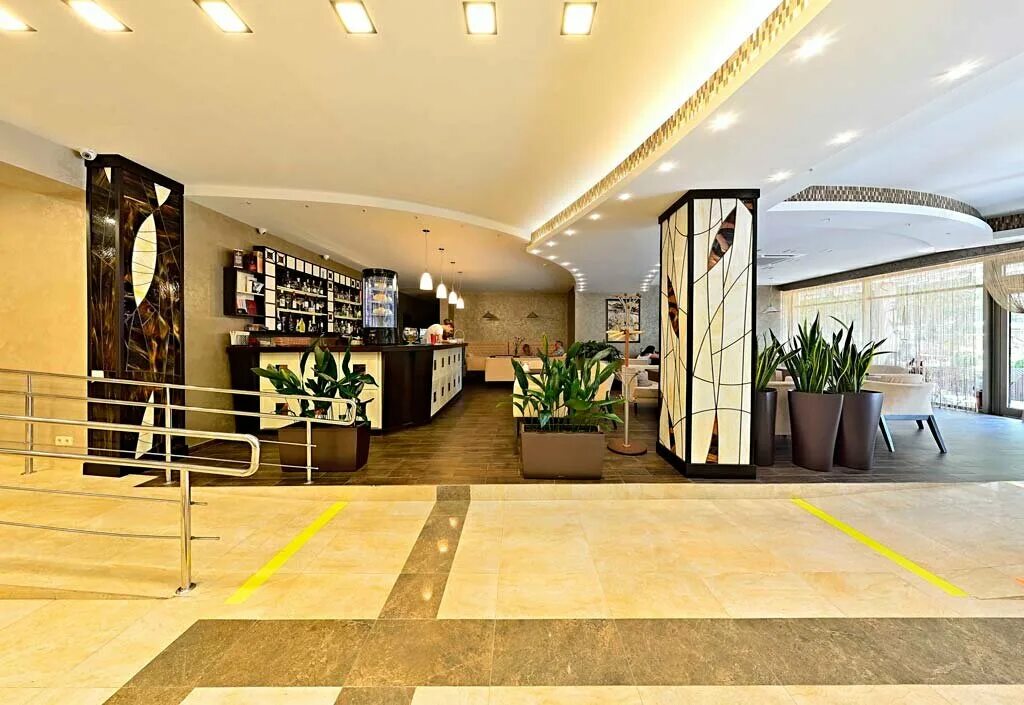Магнолия сочи гостиница фото Магнолия, restaurant, Sochi, Kurortniy Avenue, 50 - Yandex Maps