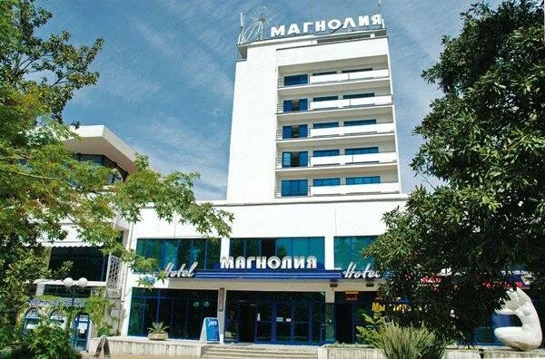 Магнолия сочи гостиница фото Отель Сочи-Магнолия ГК 3* / Россия / Сочи - фото, туры в отель