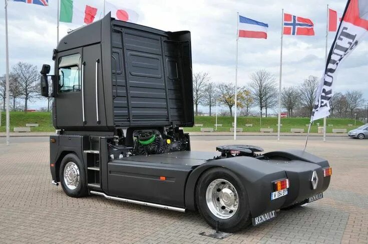 Магнум тюнинг фото R-MAGNUM ////////////// Sattelzugmaschine, Lkw, Fahrzeuge