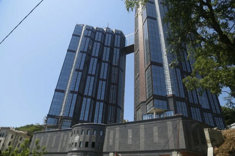 Магнум ул володарского 1 владивосток фото ЖК "Магнум", портфолио проектов SIBALUX