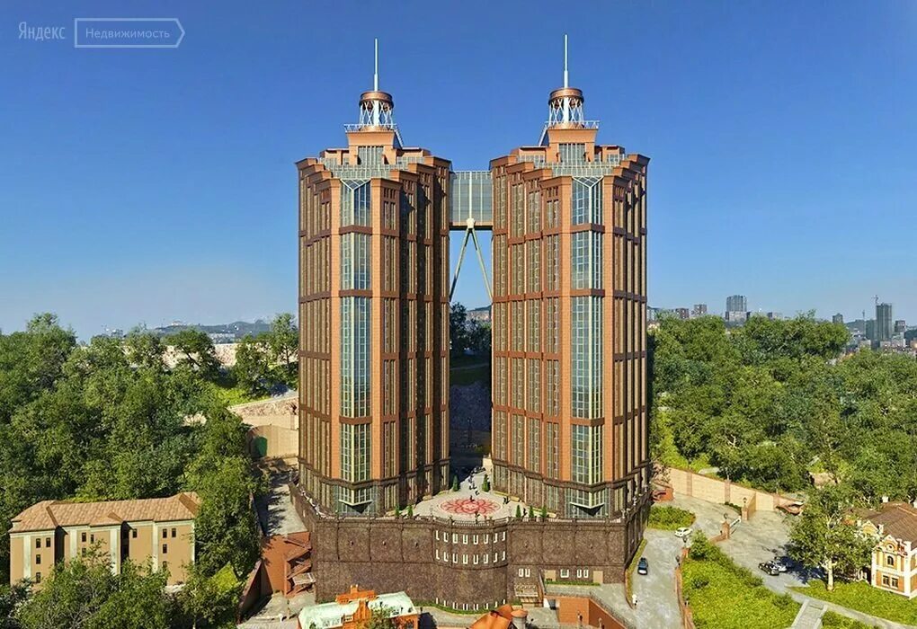 Магнум ул володарского 1 владивосток фото Магнум, housing complex, Vladivostok, ulitsa Volodarskogo, 1 - Yandex Maps