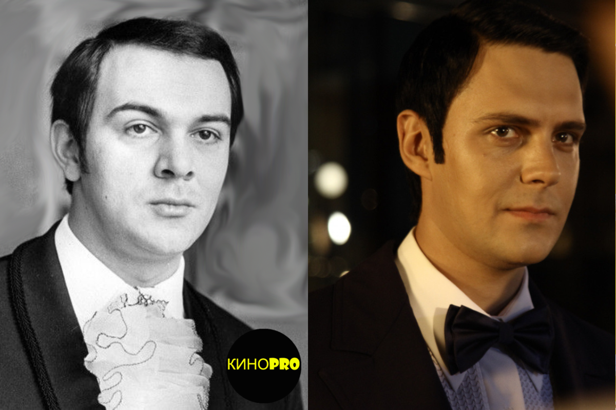 Магомаев актеры и роли фото Кто исполнил главную роль в сериале "Магомаев" КИНОPRO. Кино наизнанку и не толь