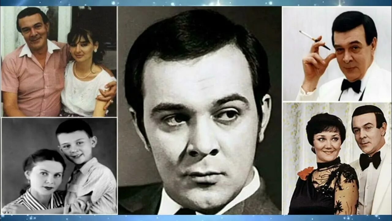 Магомаев фото биография Муслиму Магометовичу Магомаеву посаящается. Клип к песне - О море, море... - You