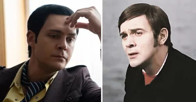 Магомаев сериал актеры и роли фото Брат и племянник Магомаева раскритиковали сериал о певце - Топ 100