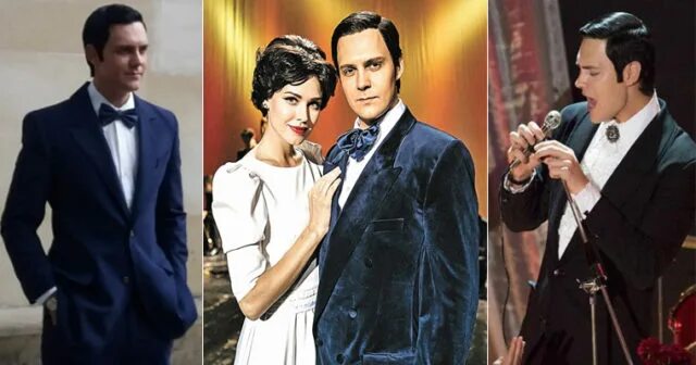 Магомаев сериал актеры и роли фото фильм о Муслиме Магомаеве - Новая Эпоха