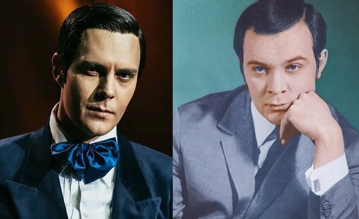 Магомаев сериал актеры и роли фото Сериал "Магомаев", так ли всё плохо, как пишут? Алексей Задунайский Дзен