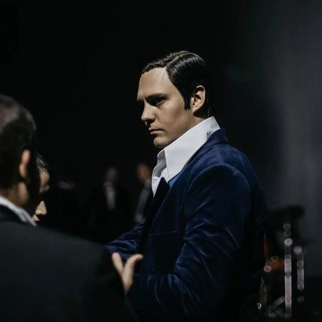 Магомаев сериал актеры и роли фото Первый канал России показал, каким получился сериал "Магомаев" (ВИДЕО, ФОТО) - T