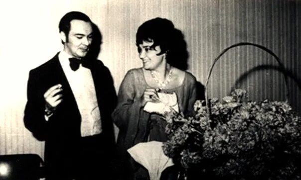 Магомаев свадьба фото муслим и тамара December 19, 1974 - the day when the wedding itself sang and danced a beautiful 
