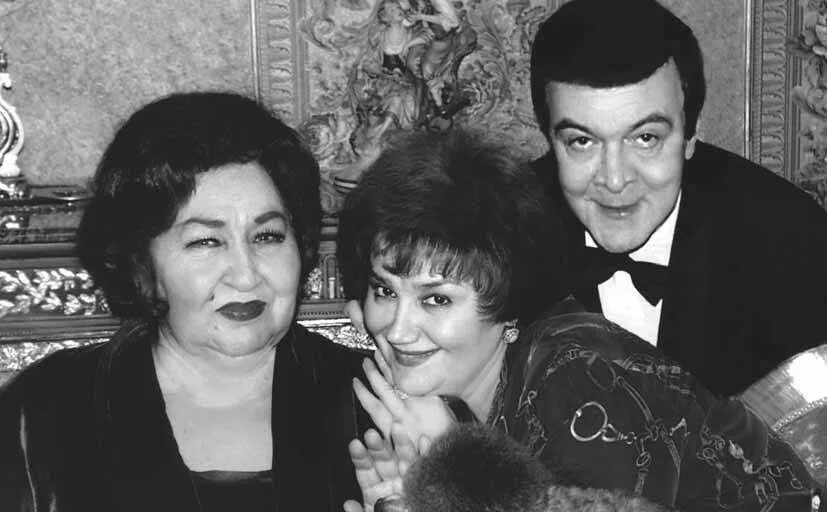 Магомаев свадьба фото муслим и тамара Муслим Магомаев (Müslüm Maqomayev) - актёр, композитор - фотографии - актёры - з