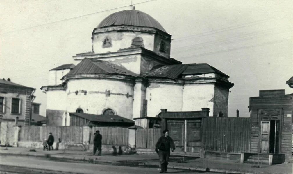 Магометанская мечеть ул карла маркса 40 фото Культовые сооружения "Мосты жизни нашей..." Евгений Евсеев: исследования, публик