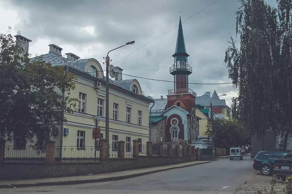 Магометанская мечеть ул карла маркса 40 фото Киров застроят мечетями - Общество - Newsler.ru