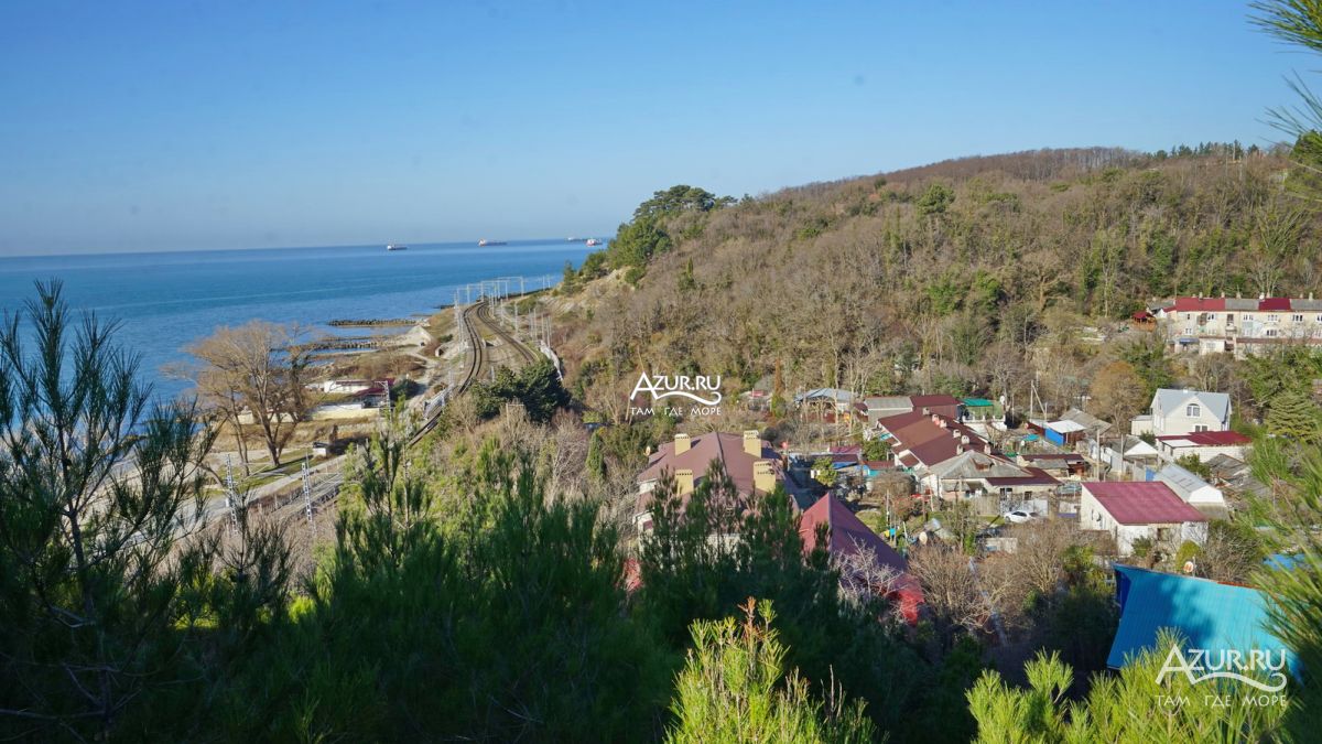 Магри фото поселка Смотровая в Магри в районе Вишнёвки