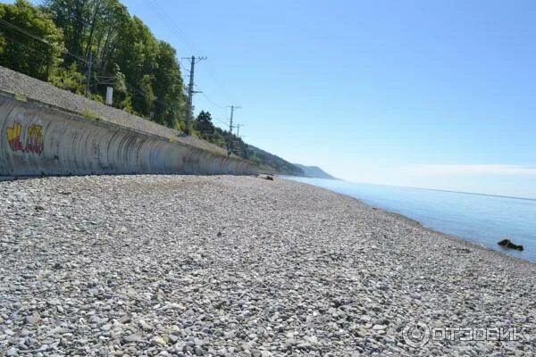 Магри фото поселка Отзыв о Отдых в пос. Лазаревское (Россия, Сочи) Перекресток миллионов судеб