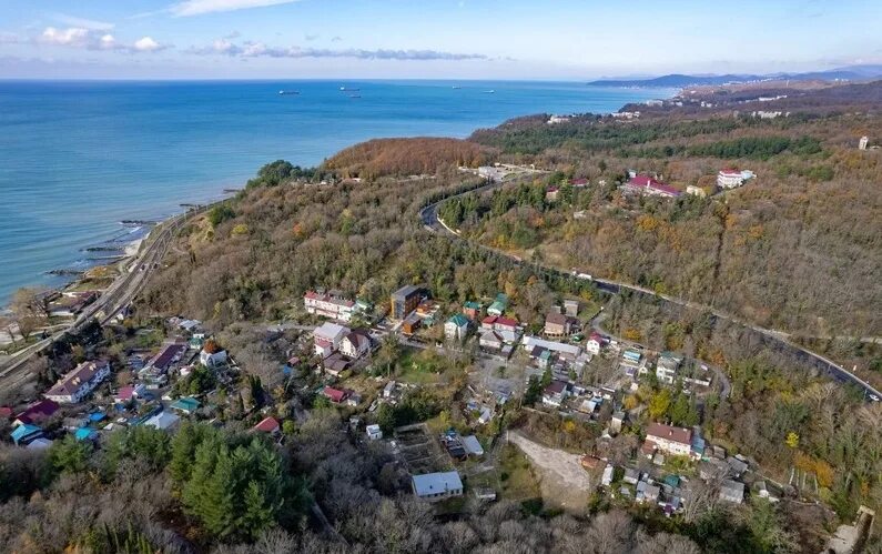 Магри фото поселка Заказ такси на минивэне, микроавтобусе от 5 мест из аэропорта Ставрополя в Магри