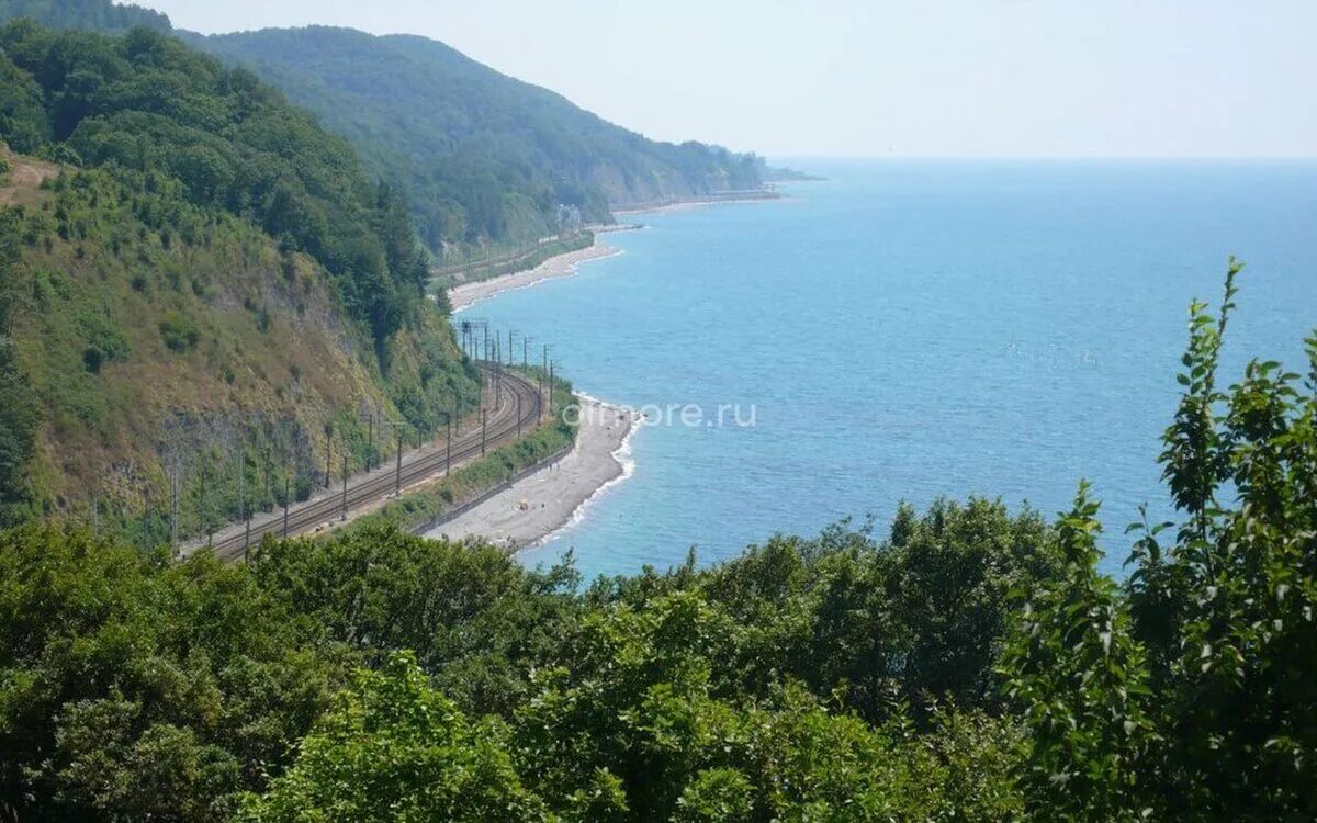 Магри краснодарский край фото Курорты Краснодарского края для любителей тишины Ой Море Ру - Бронирование отеле