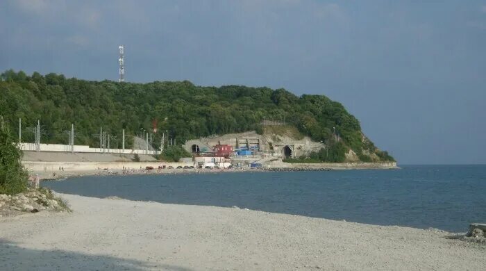 Магри краснодарский край фото Отдых на море в поселке Магри Dreamer Дзен