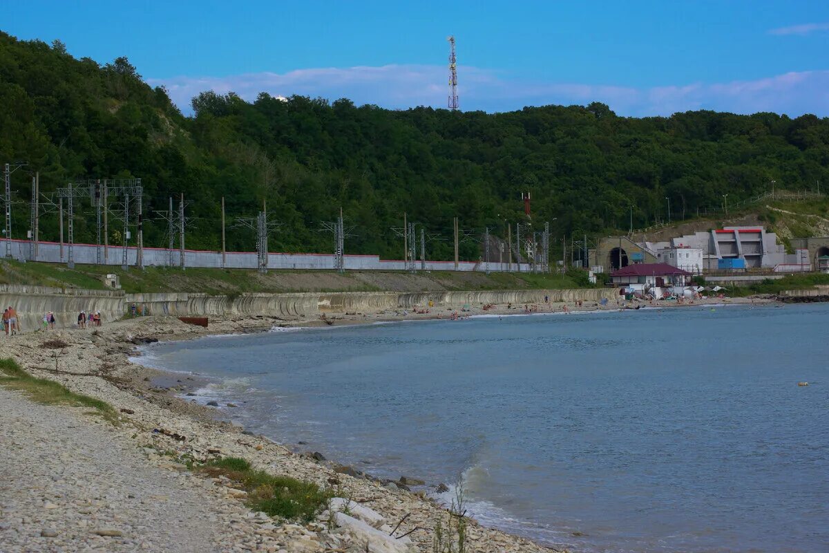 Магри краснодарский край сочи микрорайон магри фото Магри Посёлок в Сочи Путешествия онлайн Ugobereg Дзен