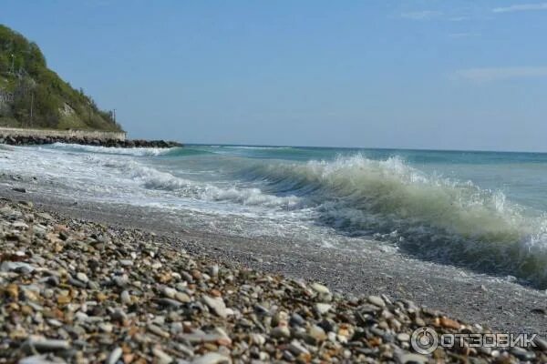 Магри краснодарский край сочи микрорайон магри фото Отзыв о Отдых пос. Магри (Россия, Краснодарский край) Глухо и тихо. Идеальное ме