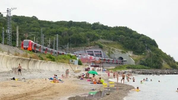 Магри краснодарский край сочи микрорайон магри фото Water temperature in Magri (Russia) in July