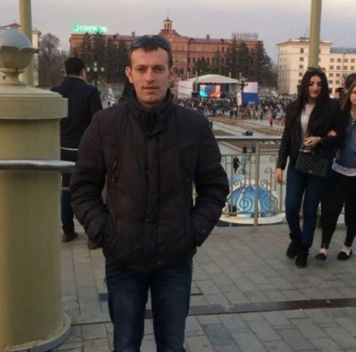 Магжанов евгений хабаровск фото Сайт знакомств Хабаровск, Евгений, 34 - фото мужчины
