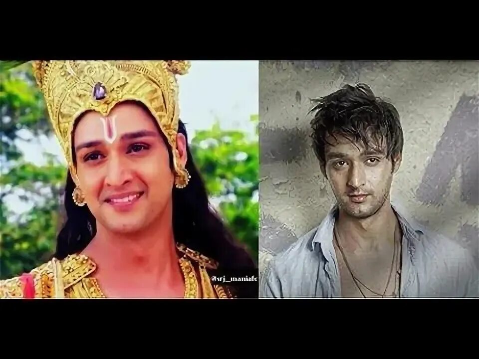Махабхарата артисты фото Pemeran Krisna Mahabarata - Saurabh Raj Jain Mera, Youtube, Krishna