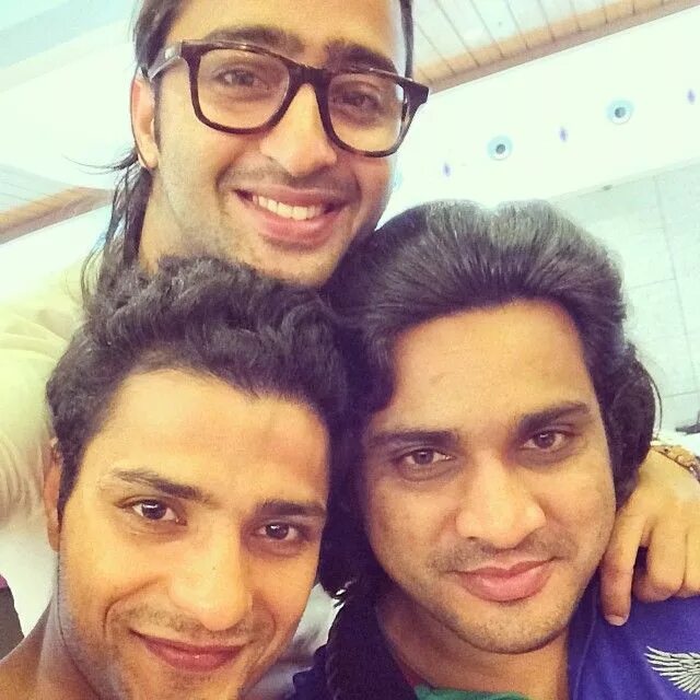 Махабхарата артисты фото Vemale.com - Setelah bulan lalu kita berkenalan dengan Saurabh Raj Jain pemeran 