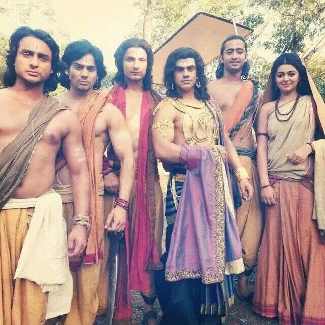Махабхарата артисты фото Mahabharat Behind Scene Selebritas, Gambar, Gambar yang cantik