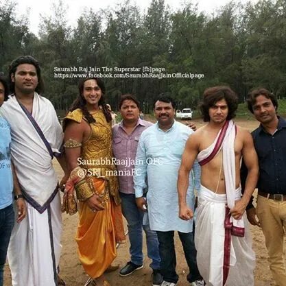 Махабхарата артисты фото Saurabh Raj Jain Bollywood couples, Indian celebrities, Pooja sharma