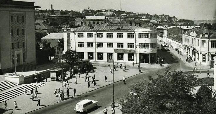 Махачкала 1990 год фото Был такой город, Махачкала