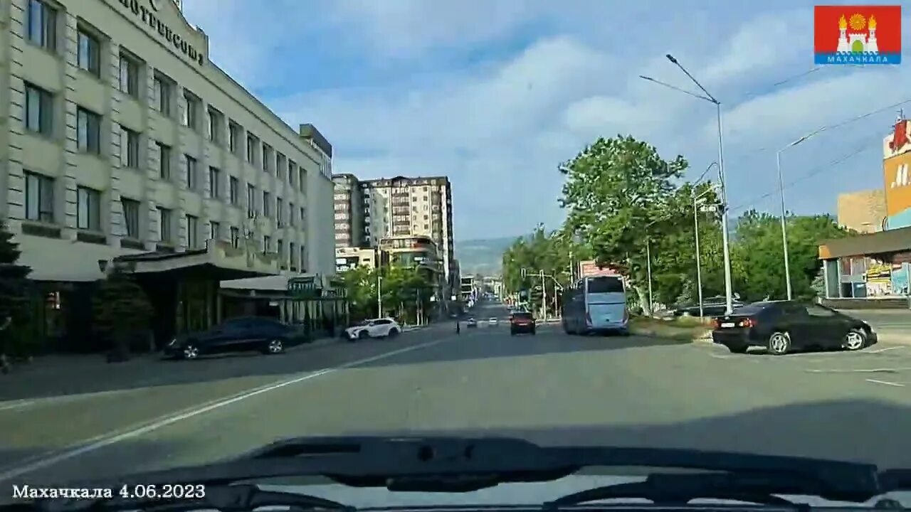 Махачкала 26 фото От моря до гор, по Махачкале 4.06.23 Makhachkala - YouTube
