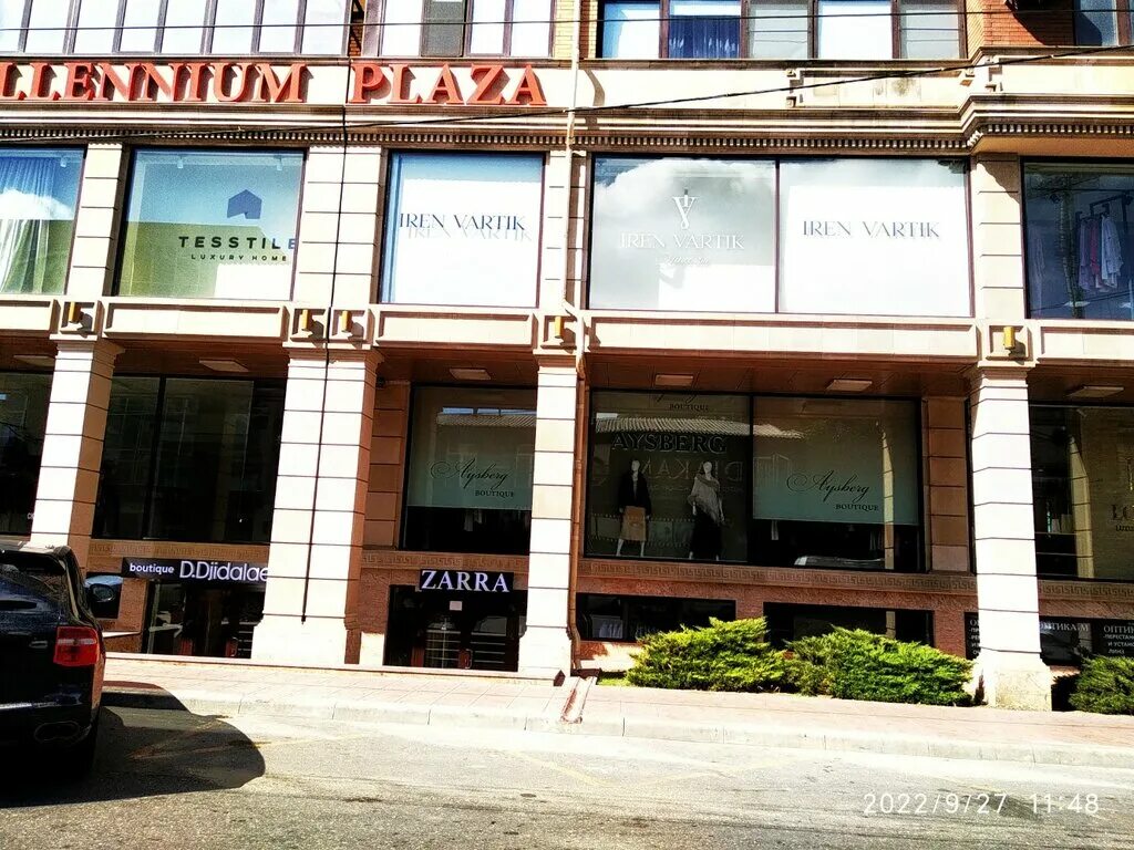 Махачкала 26 фото Студия Sheffield, tailor, Makhachkala, Dakhadaeva Street, 26 - Yandex Maps