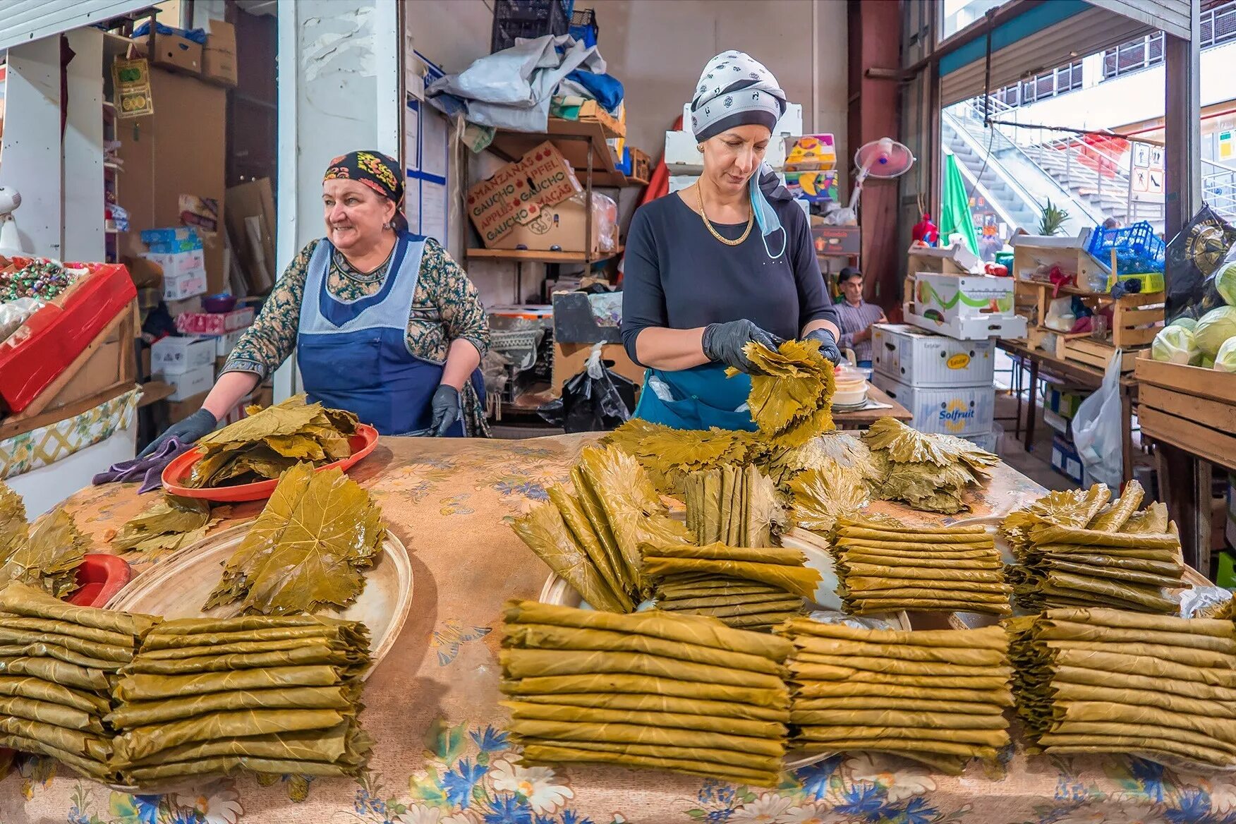 Махачкала базар фото Второй рынок в Махачкале - режим работы, адрес, отзывы, телефон, фото