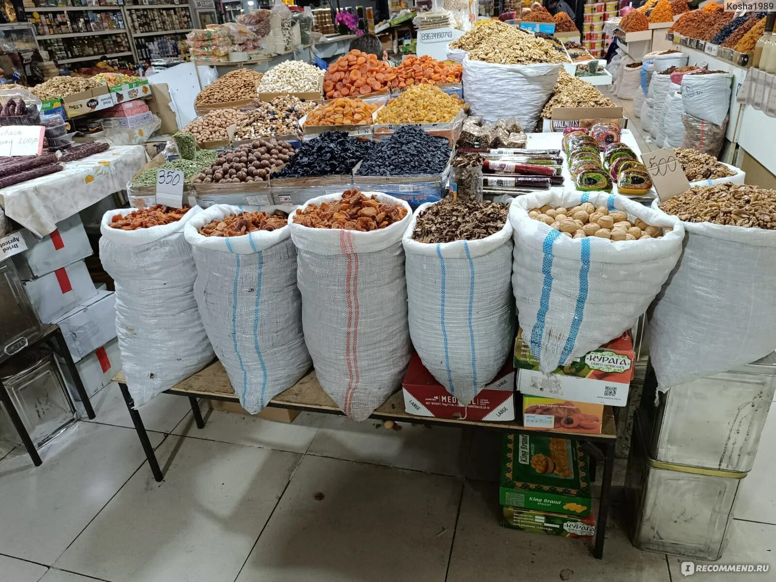 Махачкала базар фото Продуктовый рынок № 2, улица Дзержинского, 10 Махачкала - "Ой, меня нельзя пуска