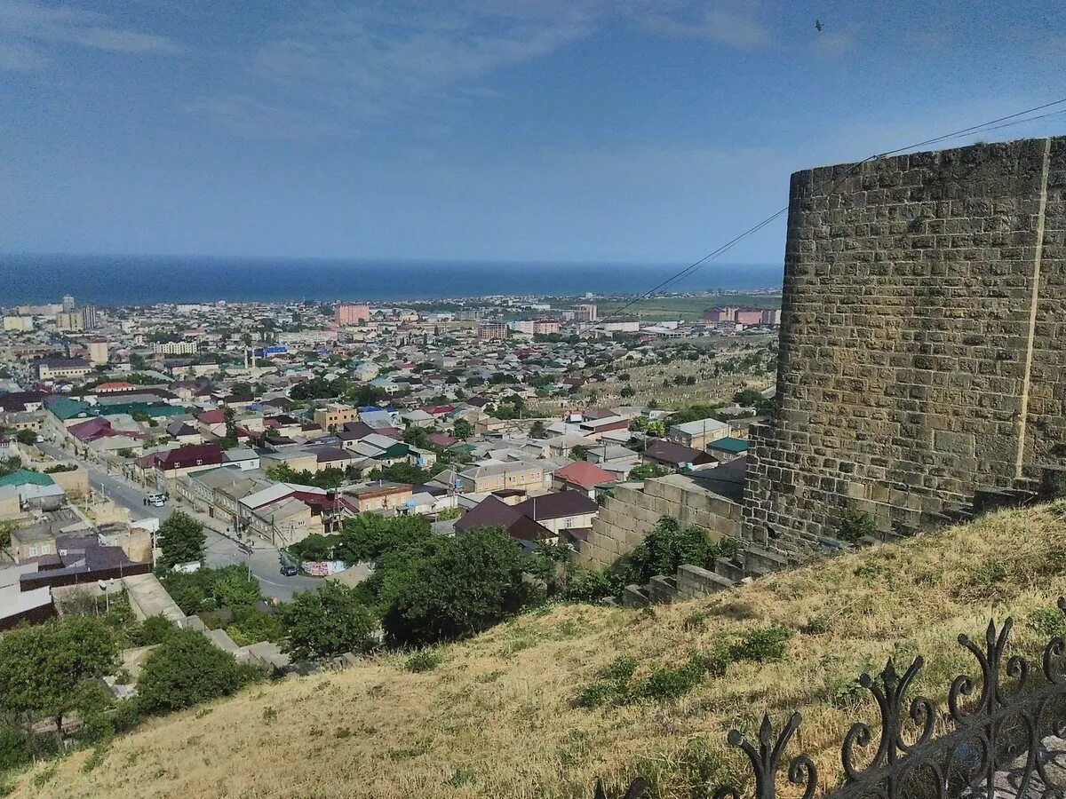 Махачкала дербент фото Дербент фото города и пляжа - 60 фото