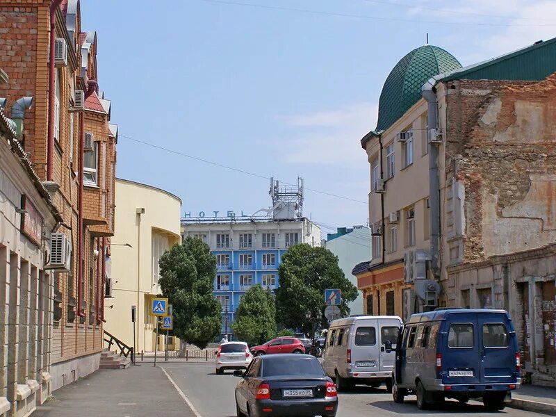 Махачкала дом корабль фото Дагестан. Махачкала. Дом-корабль: travel_russia - ЖЖ