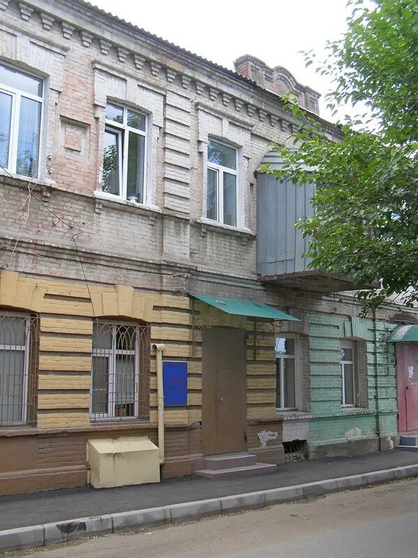 Махачкала дом корабль фото Дагестан. Махачкала. Дом-корабль: travel_russia - ЖЖ