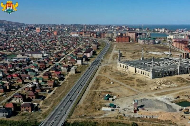 Махачкала фото 2023 145 улиц отремонтировано за два года в Махачкале